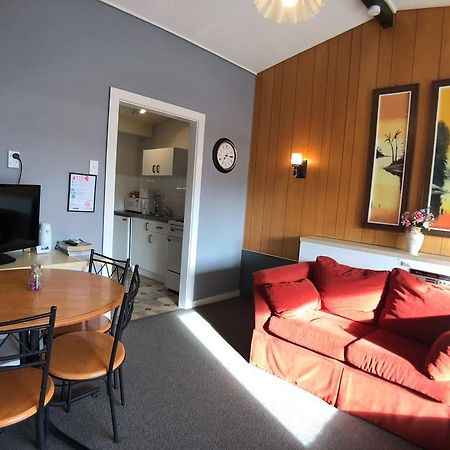 Tui Lodge Motel Christchurch Exterior photo