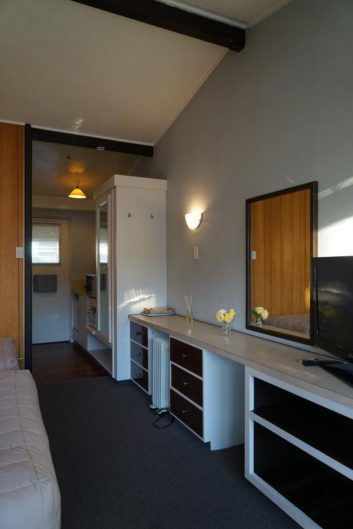 Tui Lodge Motel Christchurch Exterior photo