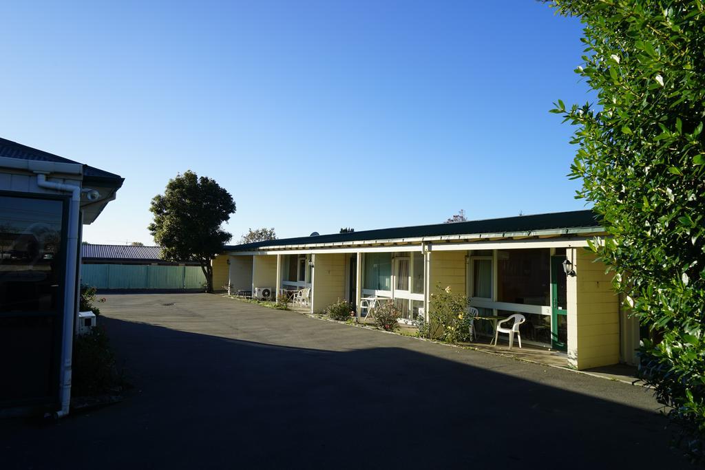 Tui Lodge Motel Christchurch Exterior photo
