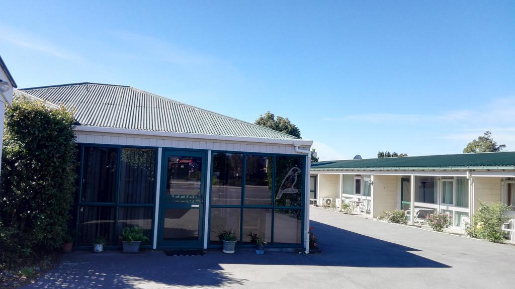 Tui Lodge Motel Christchurch Exterior photo