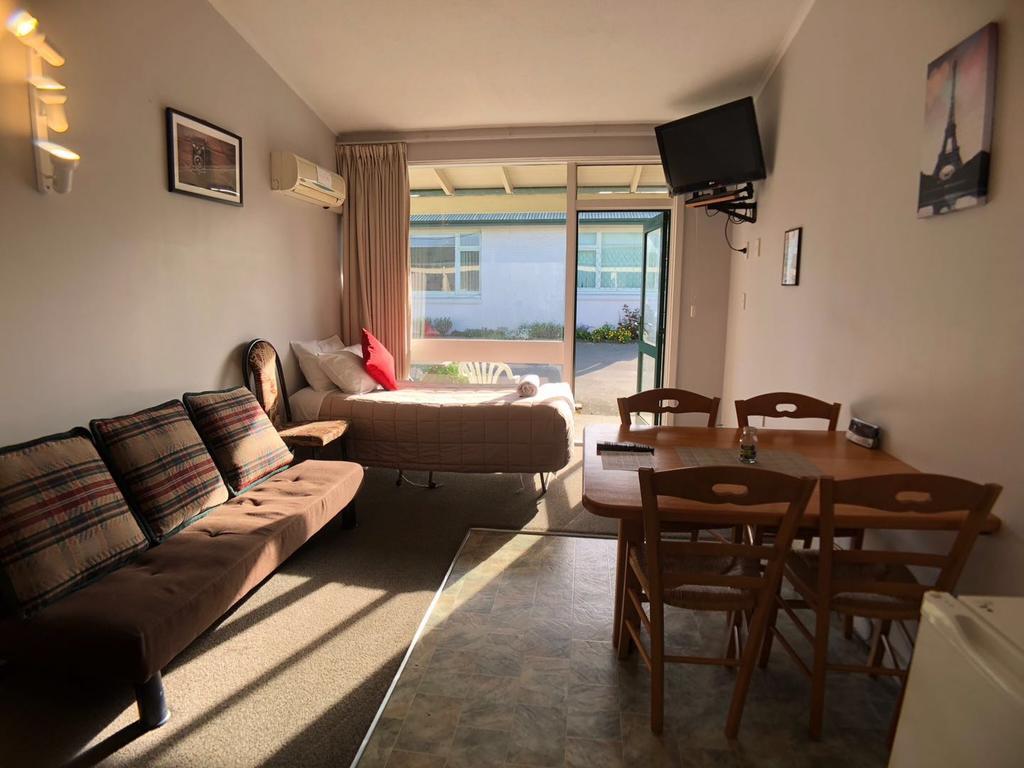 Tui Lodge Motel Christchurch Exterior photo