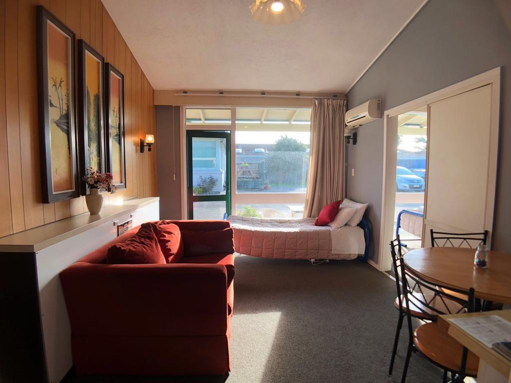 Tui Lodge Motel Christchurch Exterior photo