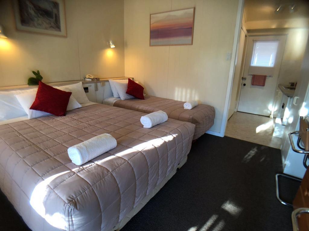 Tui Lodge Motel Christchurch Exterior photo
