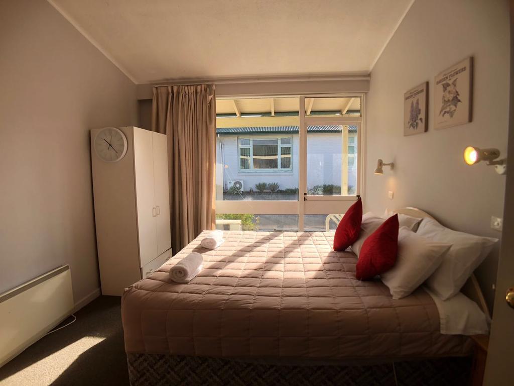 Tui Lodge Motel Christchurch Exterior photo