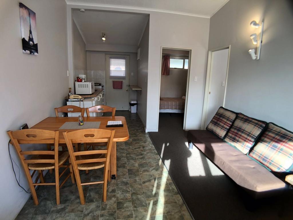Tui Lodge Motel Christchurch Exterior photo