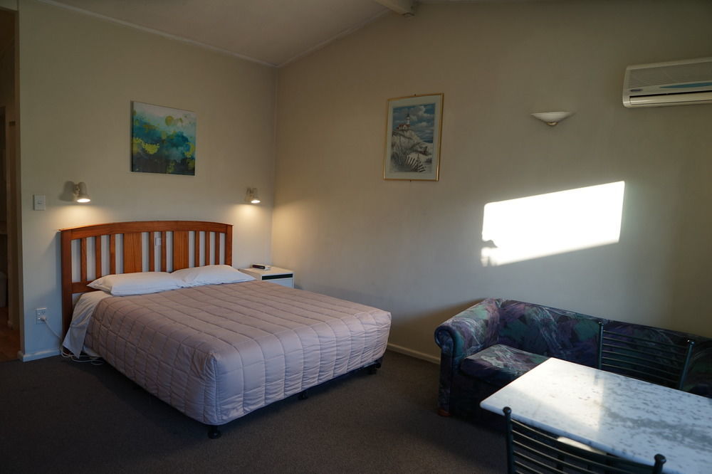 Tui Lodge Motel Christchurch Exterior photo