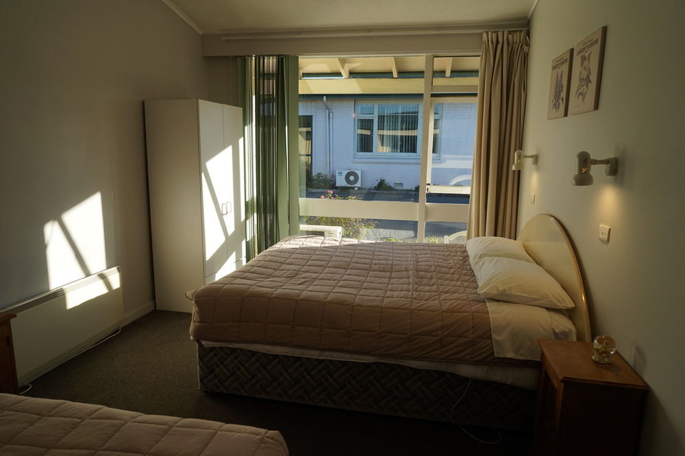 Tui Lodge Motel Christchurch Exterior photo