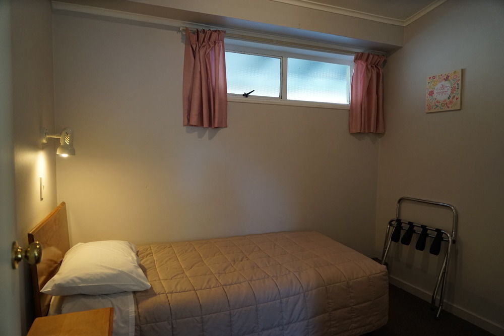 Tui Lodge Motel Christchurch Exterior photo