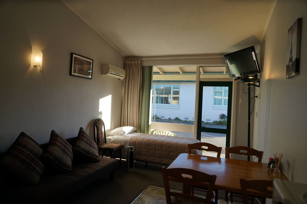 Tui Lodge Motel Christchurch Exterior photo