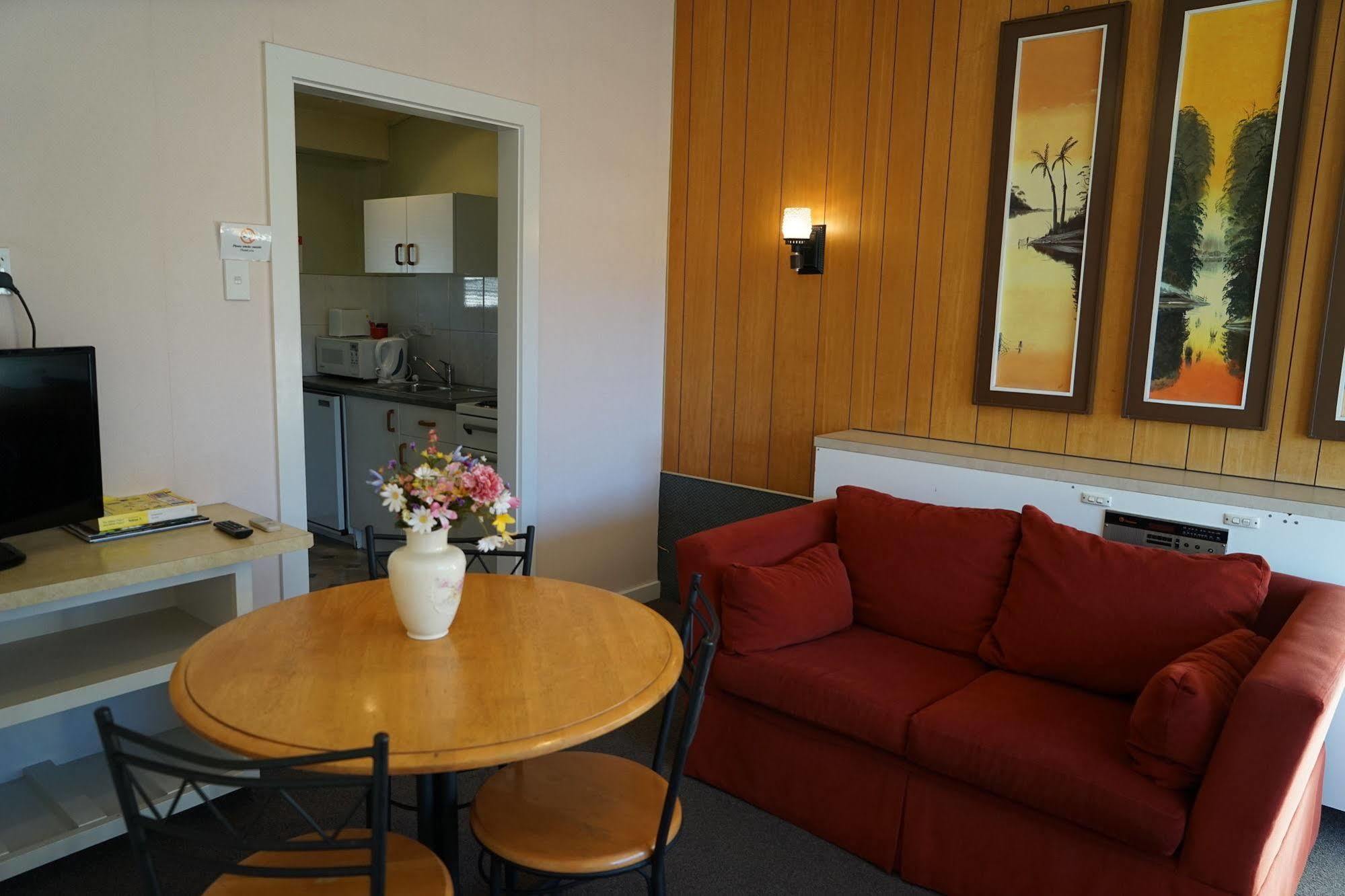 Tui Lodge Motel Christchurch Exterior photo