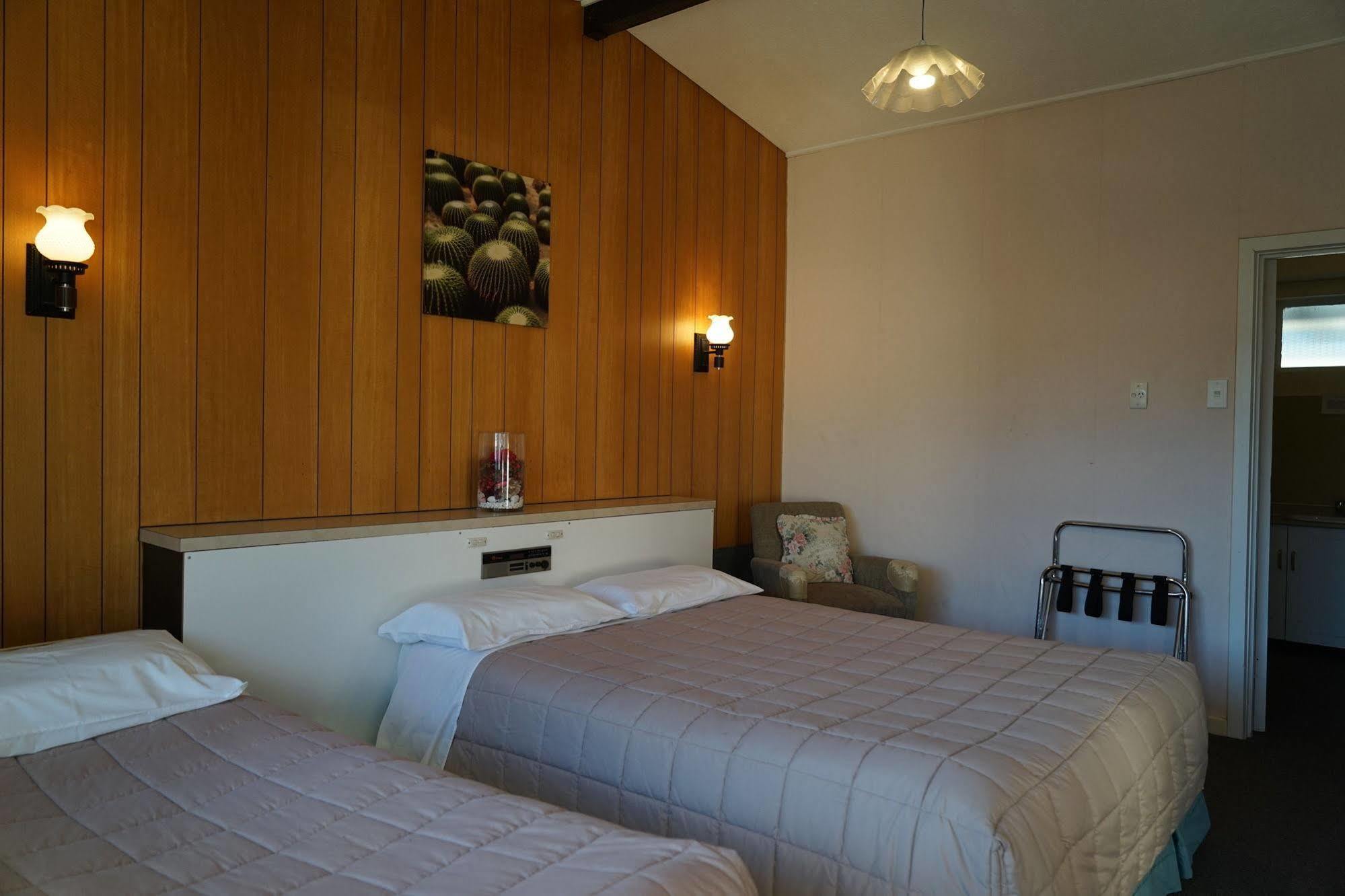 Tui Lodge Motel Christchurch Exterior photo